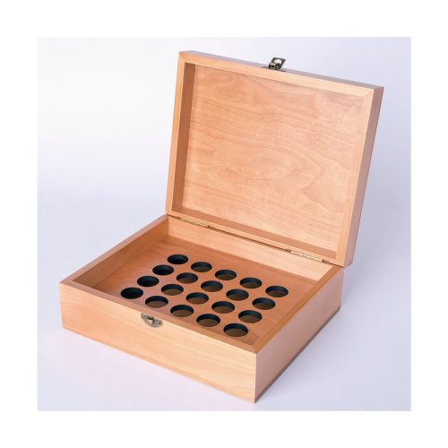 Caja madera para aromaterapia - Imagen 2