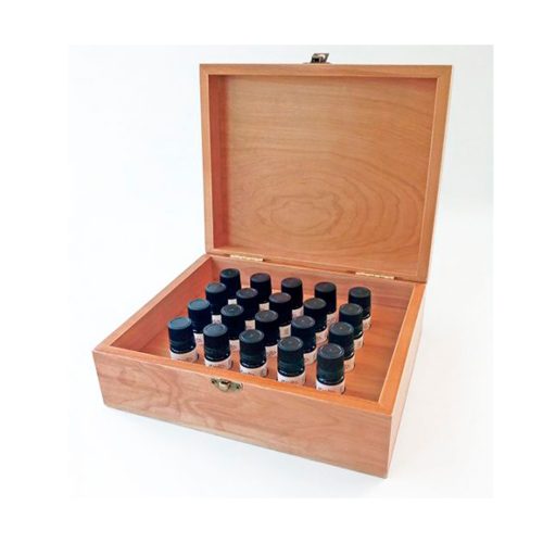 Caja madera para aromaterapia - Imagen 3
