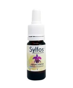 Orquídea Abundancia - Sylfos
