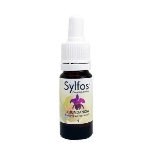 Orquídea Abundancia - Sylfos