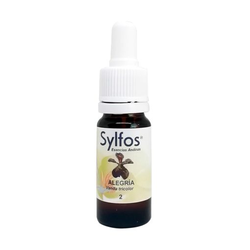 Orquídea Alegría - Sylfos