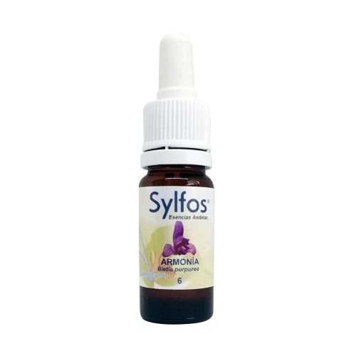 Orquídea de la Armonía - Sylfos