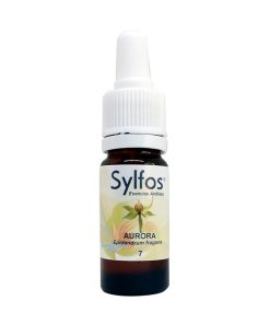 Orquídea Aurora - Sylfos