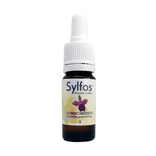Orquídea del Conocimiento - Sylfos