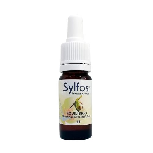 Orquídea del Equilibrio - Sylfos