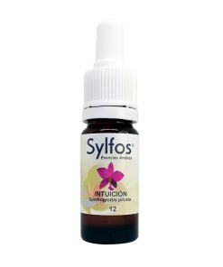 Orquídea de la Intuición - Sylfos