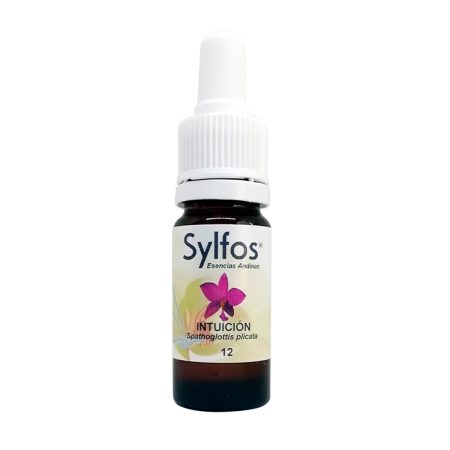 Orquídea de la Intuición - Sylfos