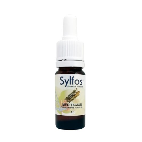 Orquídea de la Meditación - Sylfos