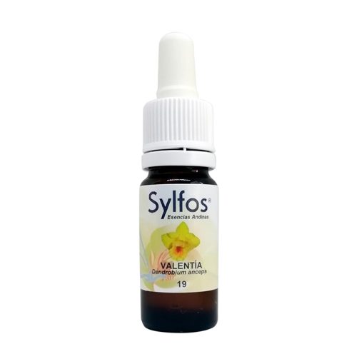 Orquídea de la Valentía - Sylfos