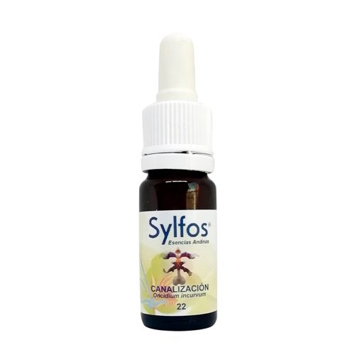 Orquídea Canalización - Sylfos