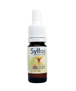 Orquídea Chocolate - Sylfos