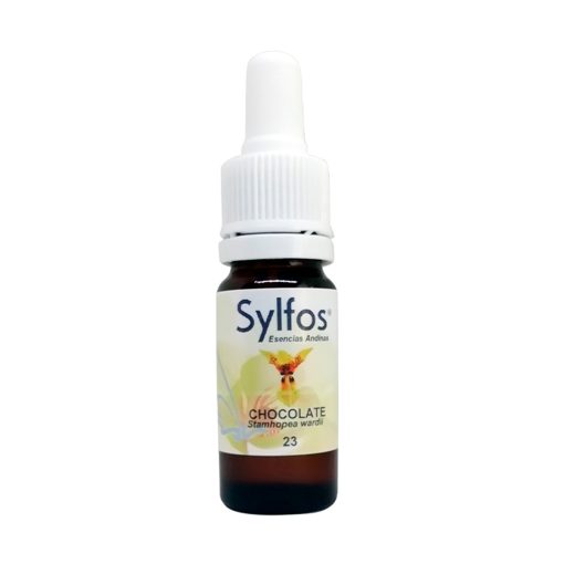 Orquídea Chocolate - Sylfos