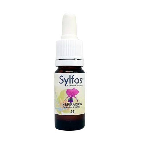 Orquídea de la Inspiración - Sylfos