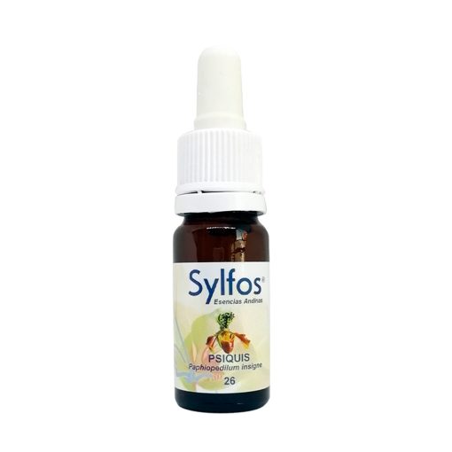 Orquídea de la Psiquis - Sylfos