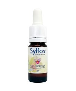 Orquídea del Ser Superior - Sylfos
