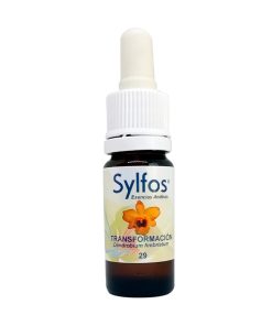 Orquídea de la Transformación - Sylfos