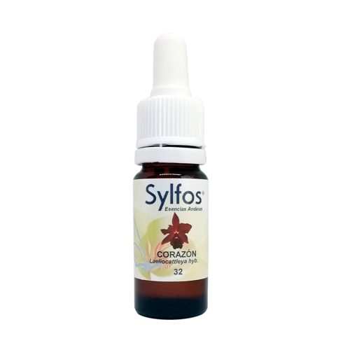 Orquídea del Corazón - Sylfos