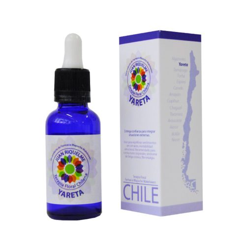 Yareta - Terapia Floral Chilena