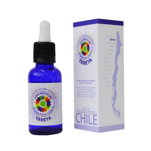 Yareta - Terapia Floral Chilena