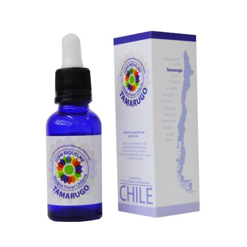 Tamarugo - Terapia Floral Chilena