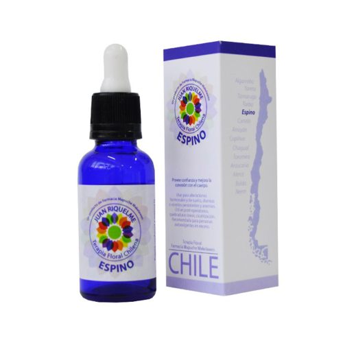 Espino - Terapia Floral Chilena