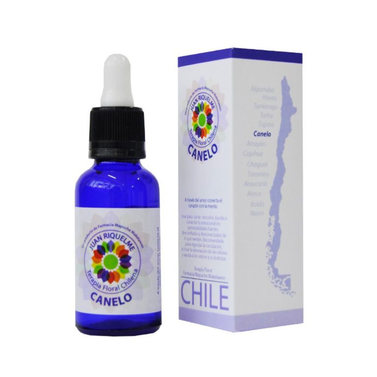 Canelo - Terapia Floral Chilena