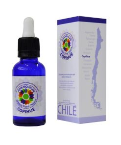 Copihue - Terapia Floral Chilena