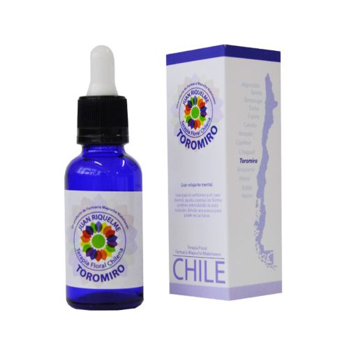 Toromiro - Terapia Floral Chilena