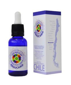 Araucaria - Terapia Floral Chilena