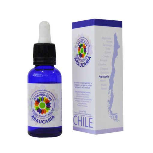Araucaria - Terapia Floral Chilena