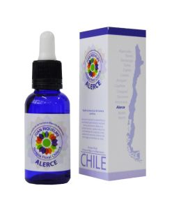 Alerce - Terapia Floral Chilena
