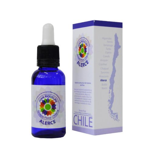Alerce - Terapia Floral Chilena