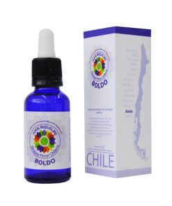 Boldo - Terapia Floral Chilena