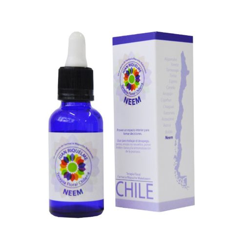 Neem - Terapia Floral Chilena