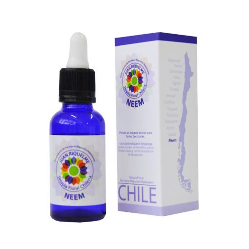 Neem - Terapia Floral Chilena