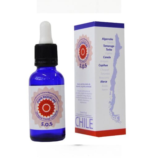 Fórmula S.O.S. 30 ml.