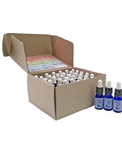 Set Kit Inicial Esencias Patagonia (36) 10 ml - Esencia Patagonia