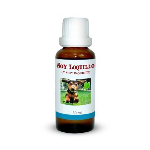Soy Loquillo - Natural Vet