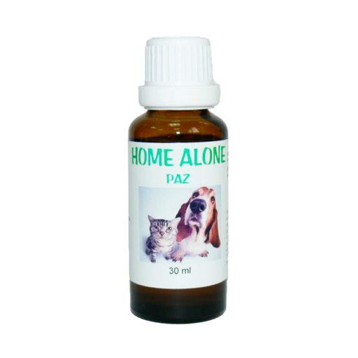 Paz Home Alone - Natural Vet