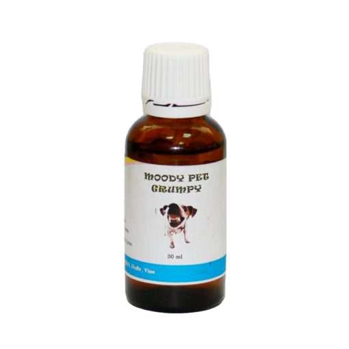 Grumpy Moody Pet - Natural Vet