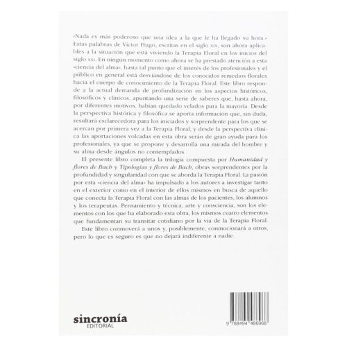 Clínica y terapia floral, L. Jiménez - Imagen 2
