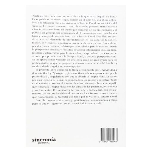 Clínica y terapia floral, L. Jiménez - Imagen 2
