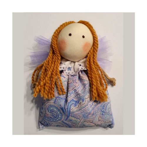 Muñeca de Lavanda Hada