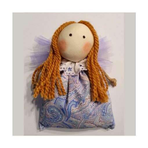 Muñeca de Lavanda Hada