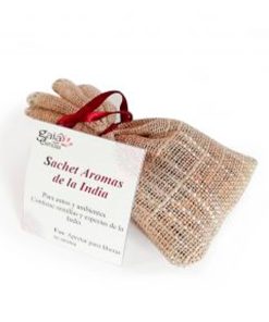 Bolsita Aromas de la India