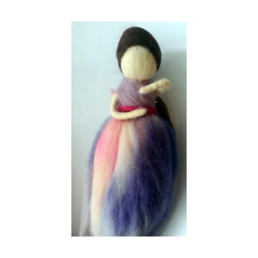 Muñeca de Vellón Grande