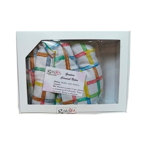 Cuello de Semillas para Niño en caja