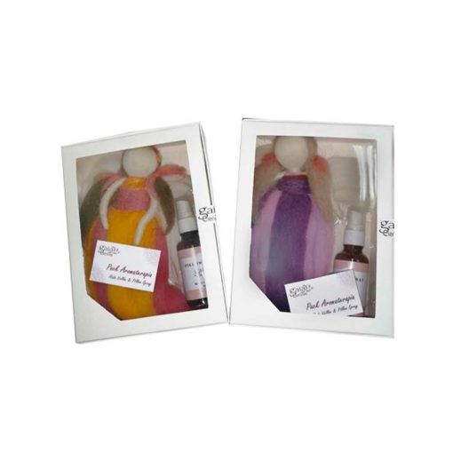 Set Hada Vellon + Aromaterapia en Caja