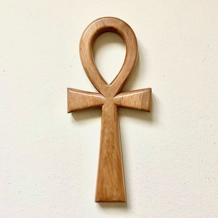 Cruz Ankh 20cms clara