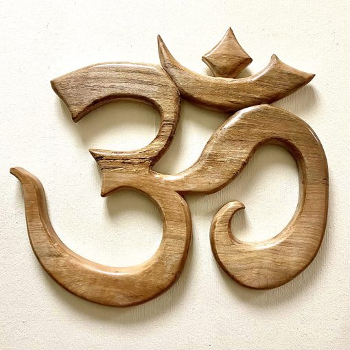 Om 40cms Hindú claro
